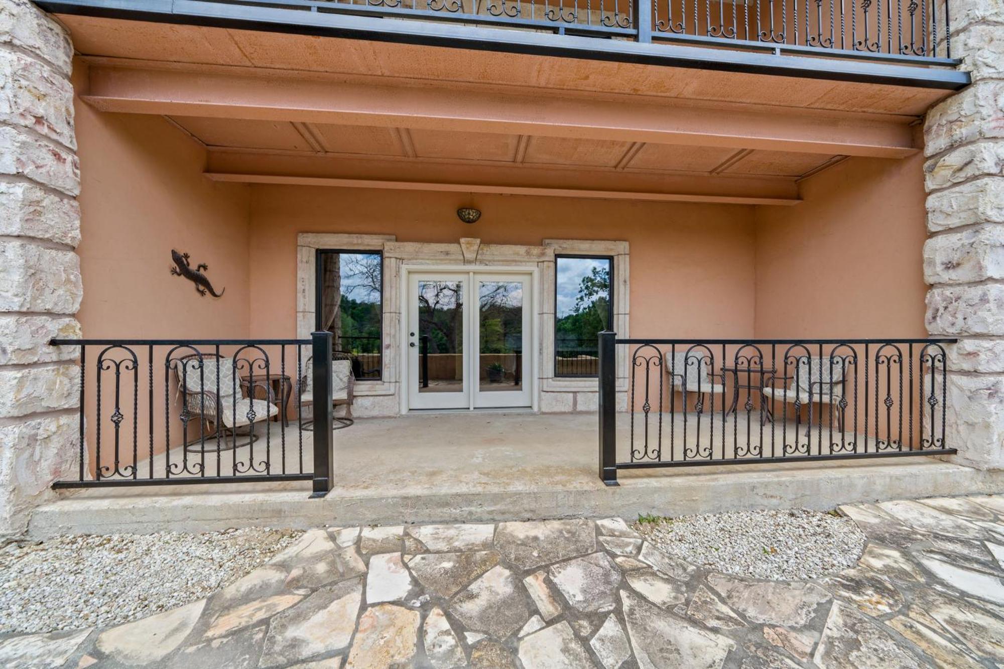 Blanco Riverside Cottages 외부 사진