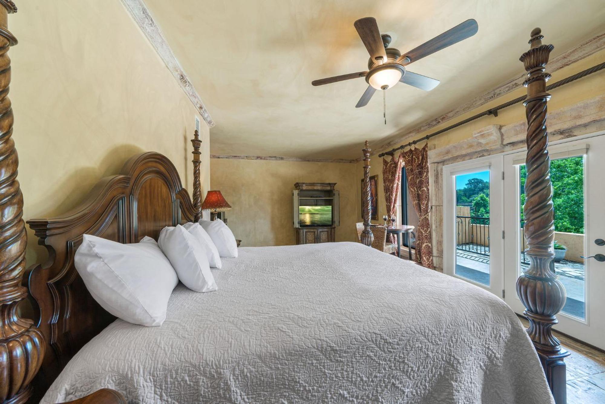 Blanco Riverside Cottages 외부 사진
