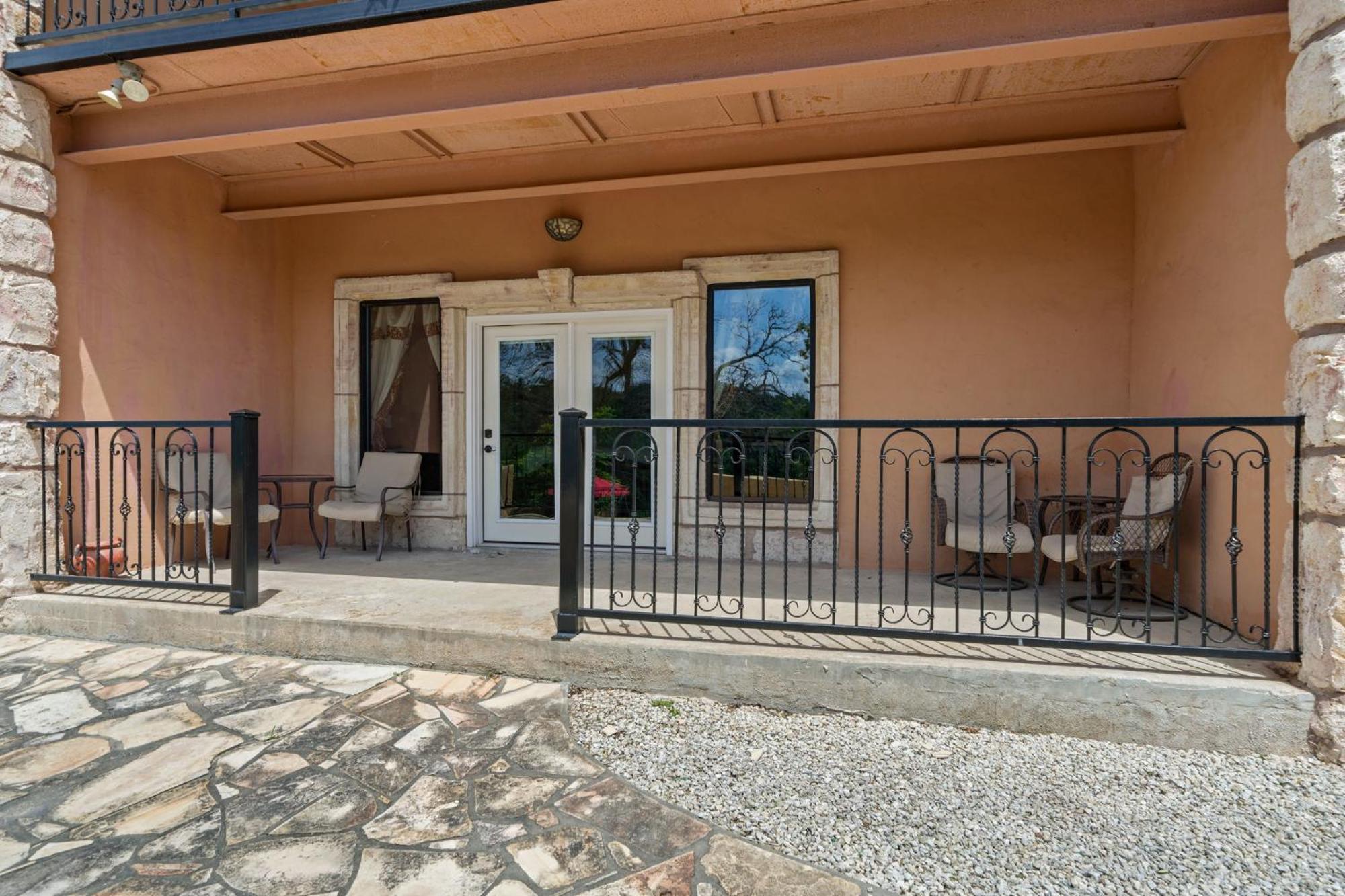 Blanco Riverside Cottages 외부 사진
