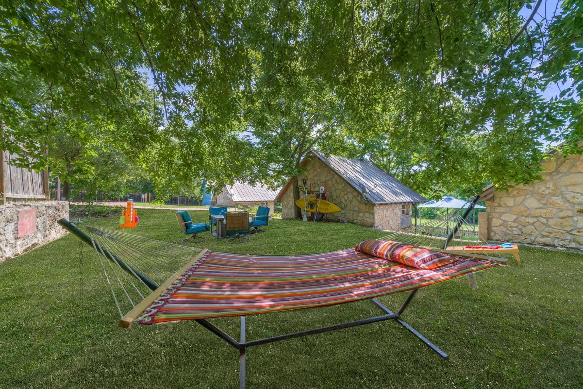 Blanco Riverside Cottages 외부 사진