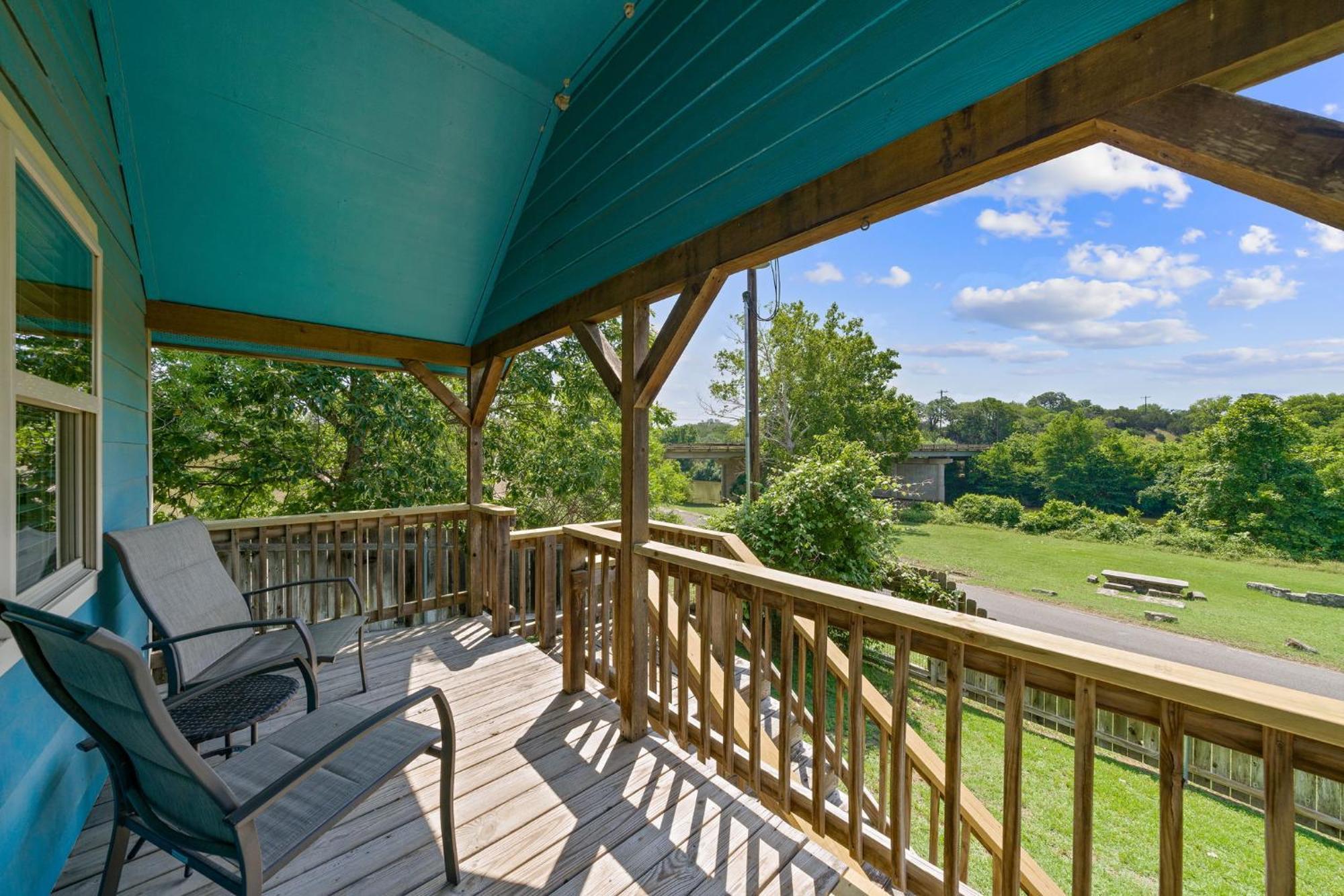 Blanco Riverside Cottages 외부 사진
