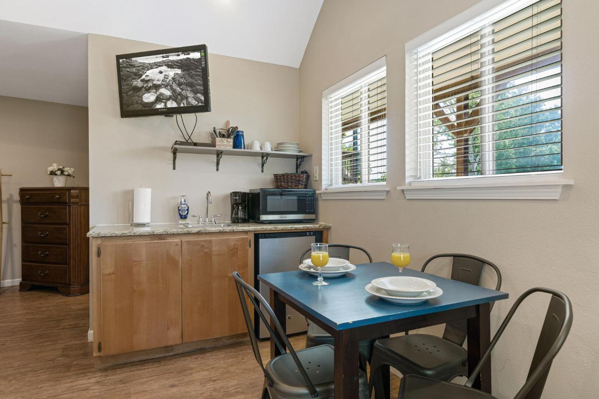 Blanco Riverside Cottages 외부 사진