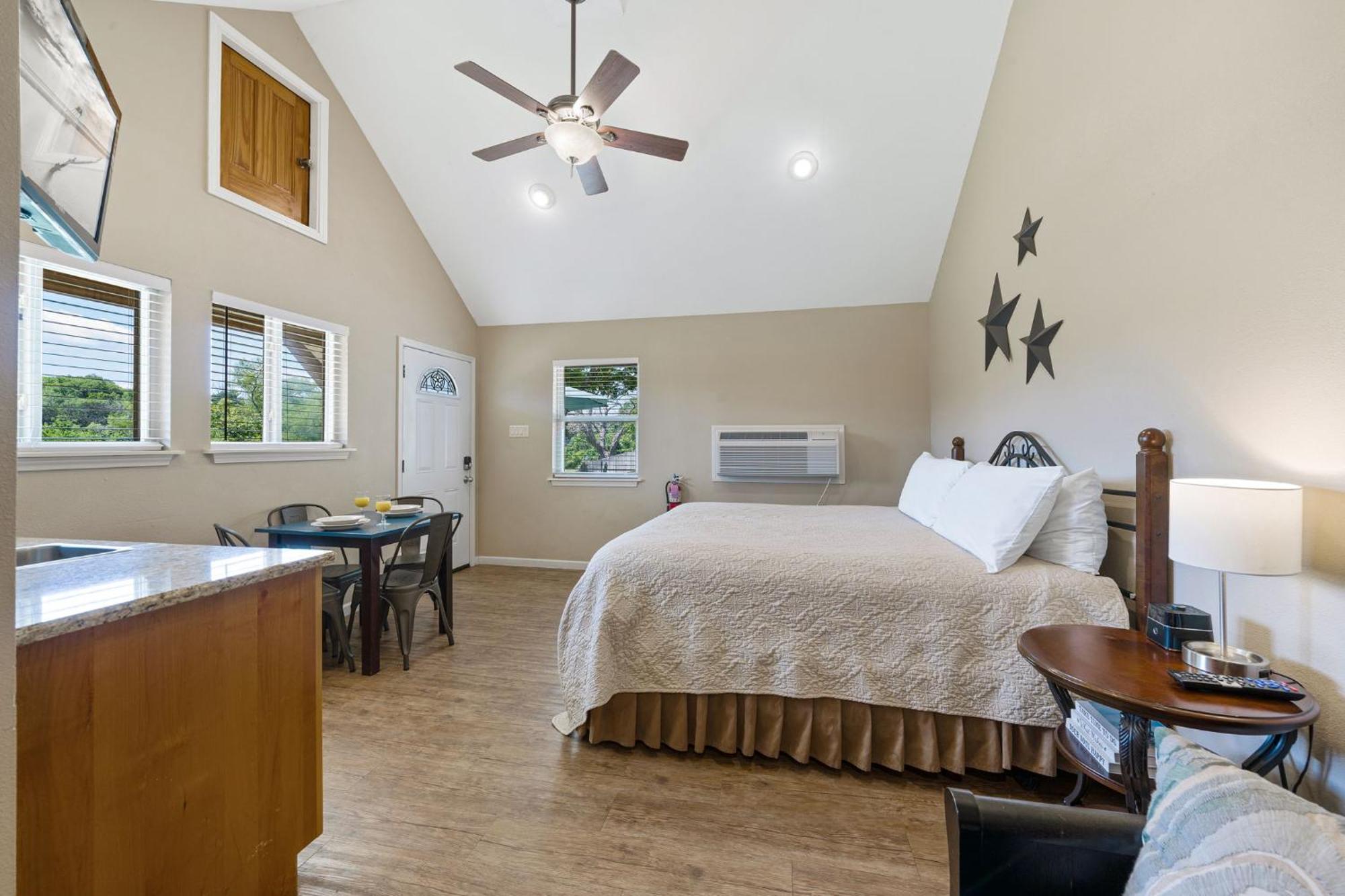 Blanco Riverside Cottages 외부 사진