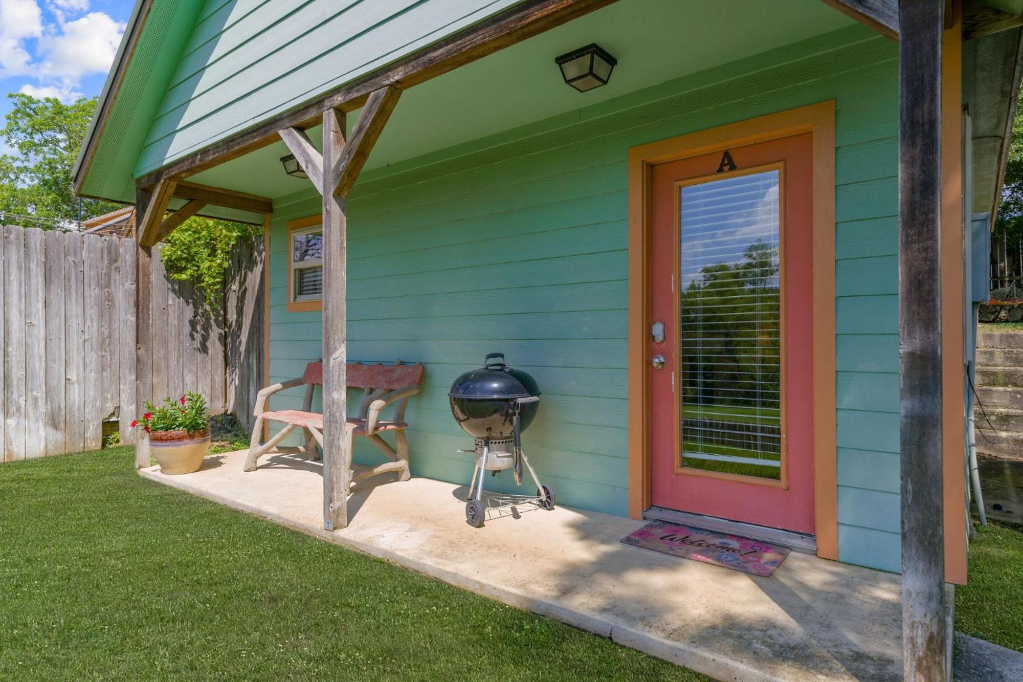 Blanco Riverside Cottages 외부 사진