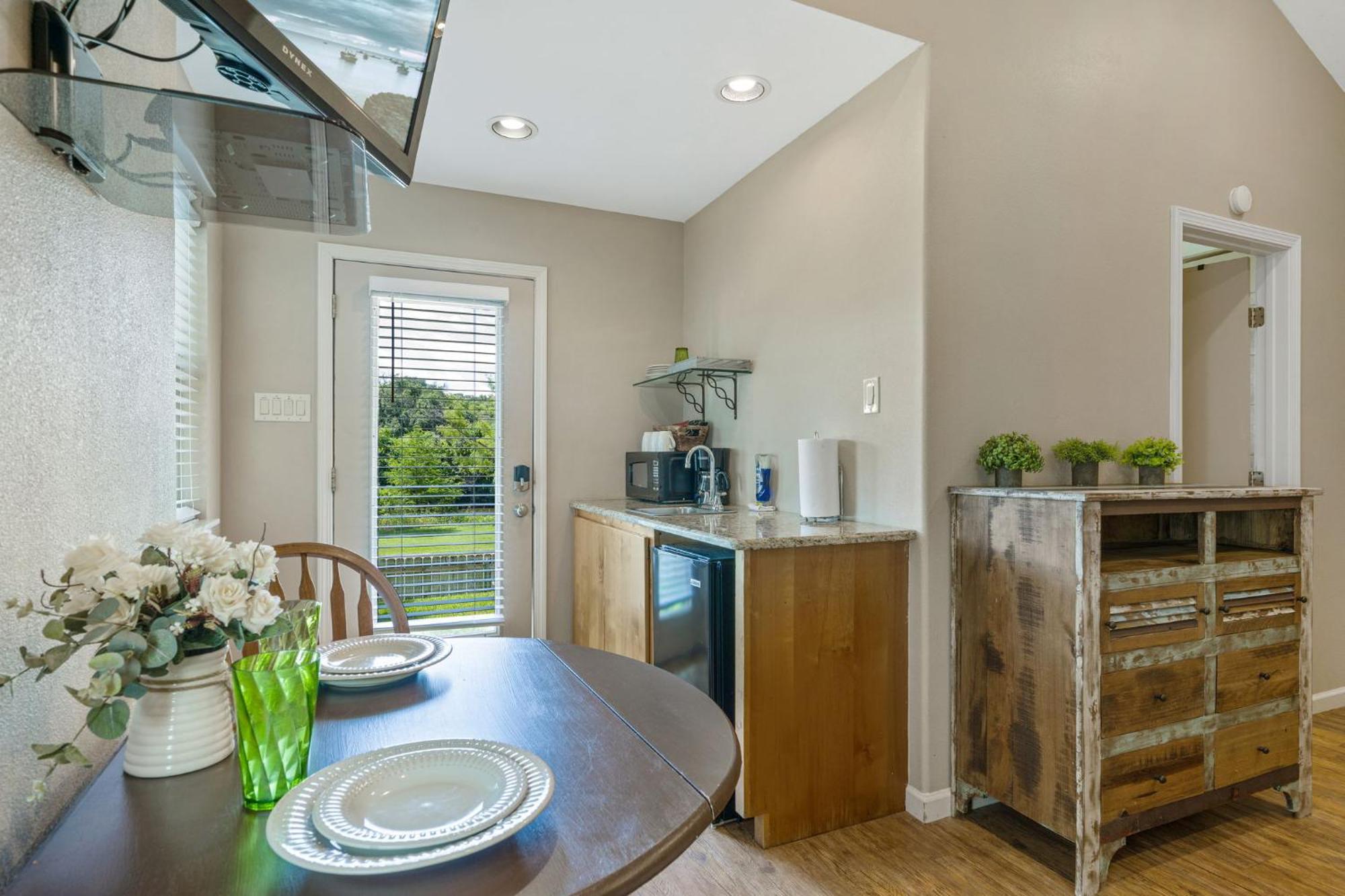 Blanco Riverside Cottages 외부 사진