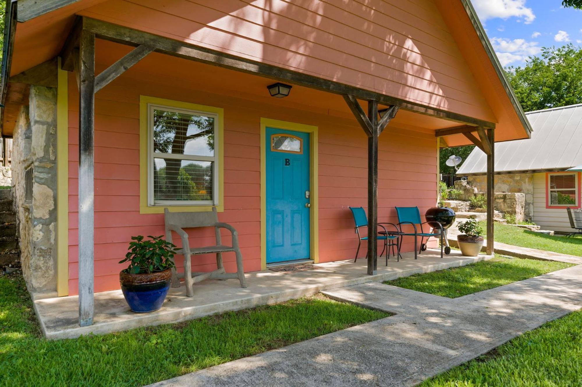Blanco Riverside Cottages 외부 사진