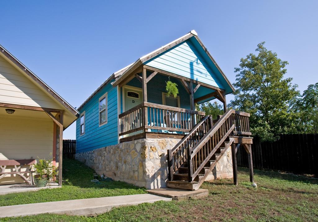 Blanco Riverside Cottages 객실 사진